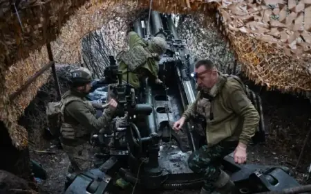 Ukraine Peace Talks Postponed Following Russia-U.S. Meeting