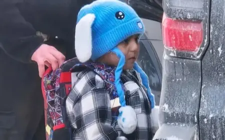 ICE Frees 5-Year-Old Liam Conejo Ramos, Attorney Confirms