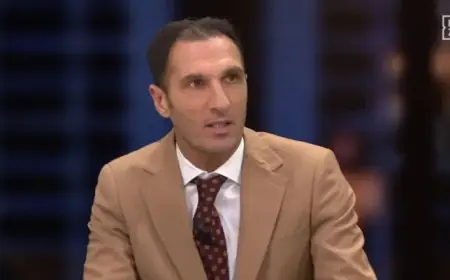 Bazzani Praises Chivu’s Mastery and Highlights Key Difference From Last Year