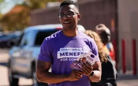 Texas Democrats Close GOP’s House Majority, Clinch State Senate Upset