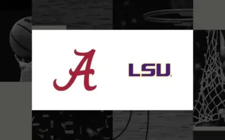 Watch Alabama vs. LSU Women’s Basketball: TV and Streaming Details for Feb 1