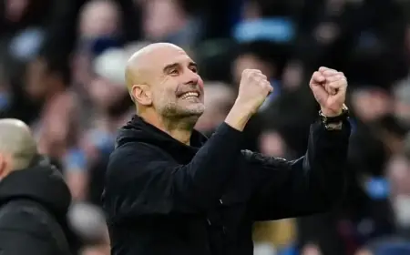 Manchester City Remain Contenders in Title Race, Drawing on Past Experience