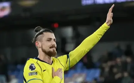 Tottenham Lineup vs Man City: Spence, Danso Injuries Explained; Frank Makes Four Changes