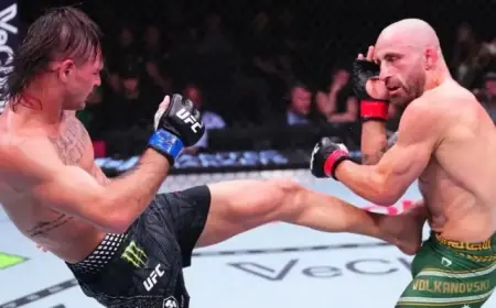 Diego Lopes Hospitalized for Injuries Following UFC 325 Defeat