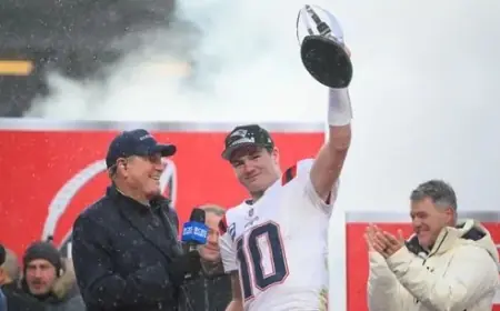 Patriots Need Drake Maye’s Excellence to Defeat Seahawks: Pre-Super Bowl Insights