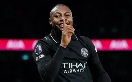 Tottenham vs Man City: Live Premier League Score and Updates