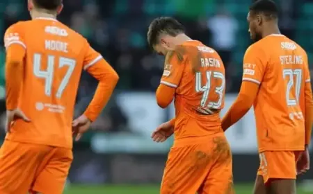 Danny Rohl’s Rangers Face Fresh Setback in Title Race