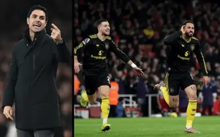 Key Premier League Stats: Man United’s Counterattacks, Arsenal’s Defensive Weakness