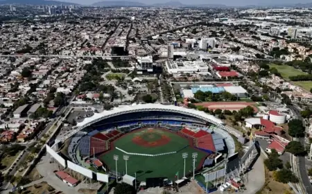 Mexico Challenges Dominican Republic with Two Host Teams in Caribbean Series