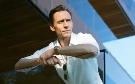 Tom Hiddleston’s Update Brings ‘The Night Manager’ Season 3 Closer Than Ever