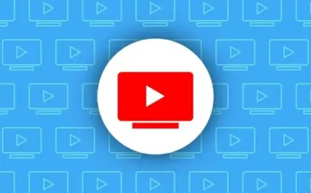 YouTube TV Android Update Introduces New Icon Style