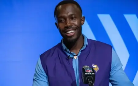 Vikings Fire GM Kwesi Adofo-Mensah, Sparking Fallout