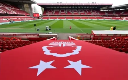 Nottingham Forest Chases Record-Breaking Celt with Bid Submission