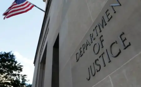 US Justice Department’s Misconduct Complaint Against Judge Boasberg Dismissed