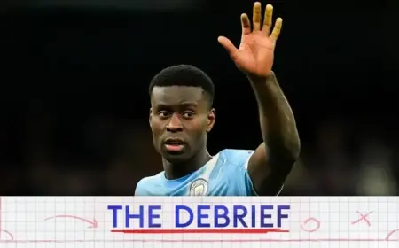 Marc Guehi Shines Against Man City, Showcasing Skills Liverpool Overlooked