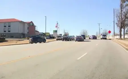 Gwinnett Police Launch Investigation at East Park Place