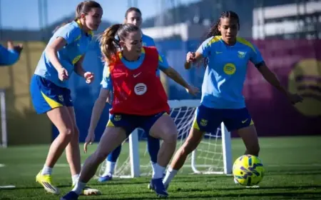 La Liga Returns to Johan Stadium