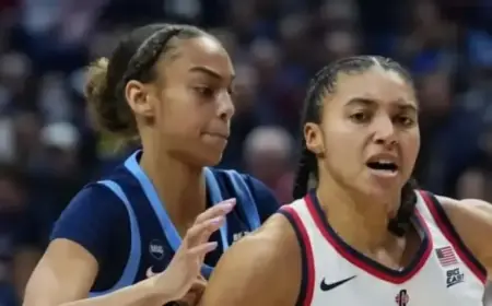 Azzi Fudd Dominates as Leading Choice for Wings Selection