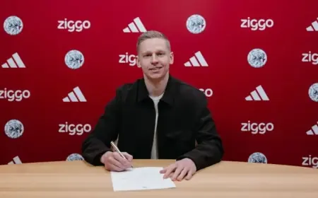 Ajax Secures Oleksandr Zinchenko Transfer