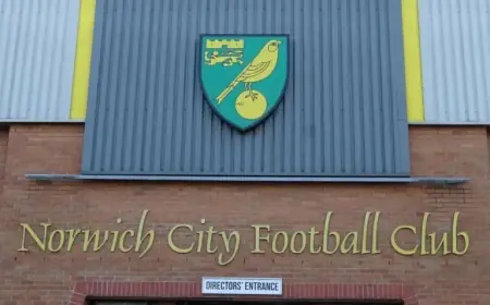 Norwich City Secures Swift Deal, Player Arriving for Saturday Medical