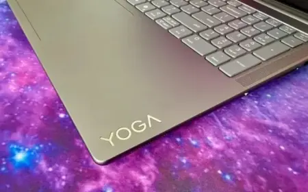 Lenovo Yoga Pro 9i 16 Aura Review: Ideal Laptop for Creative Professionals