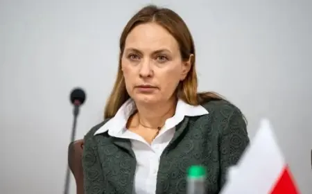 Katarzyna Pełczyńska-Nałęcz’s Wealth: Diamond Earrings and Property Portfolio