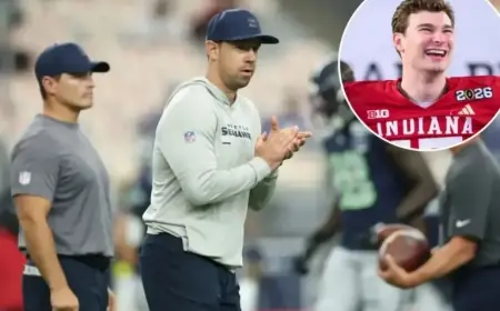 Klint Kubiak to Join Raiders as Head Coach Post-2026 Super Bowl