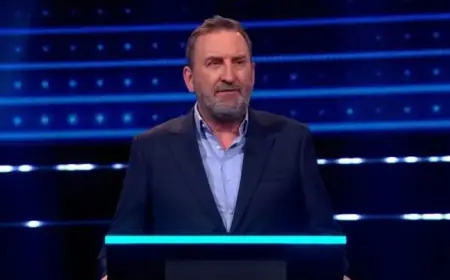 ITV’s ‘The 1% Club’ Viewers Outraged by Controversial Final Question