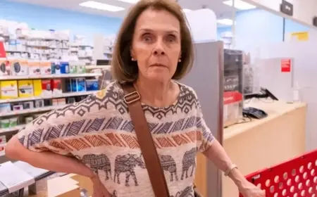 Young Generations Applaud Man’s Stand Against Entitled Elderly Woman