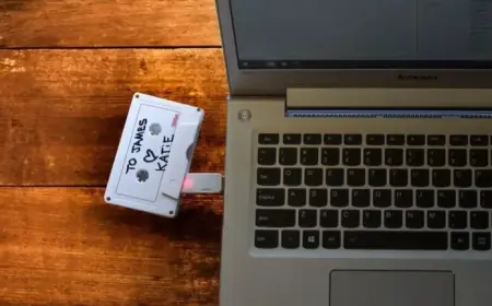 Create Nostalgic Mixtapes with This Innovative USB Gadget