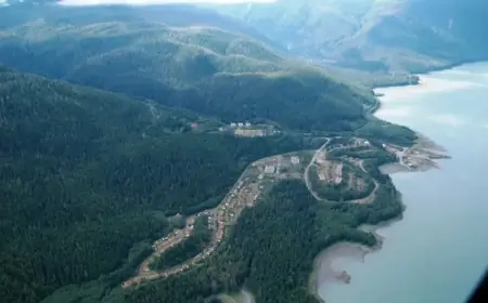 B.C. Ghost Town Owner Aims to Transform Kitsault into Energy Hub