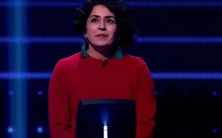 1% Club Contestant Misses £93k Prize on Challenging Book Question