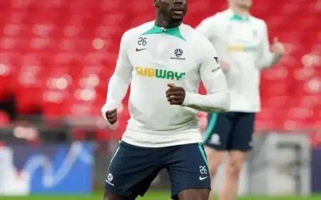 City Secures £3.4m Agreement for Randers Striker Toure