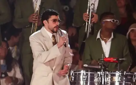 Grammys Set to Redefine Music History