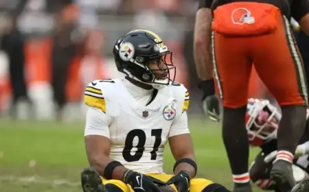 Steelers Expected to Release Former Pro Bowl Player