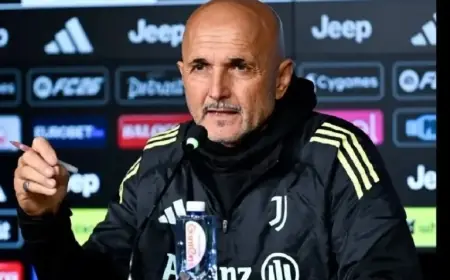 Spalletti Demands Swift Response, Shares Thoughts on Recent Draw