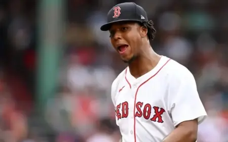 Red Sox Explore Infield Reinforcements Amidst Starter Interest: Roster Updates