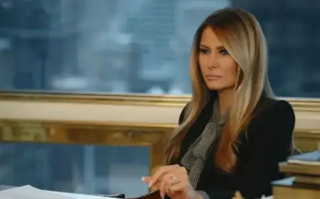 Melania Trump Documentary Makes Waves at Box Office
