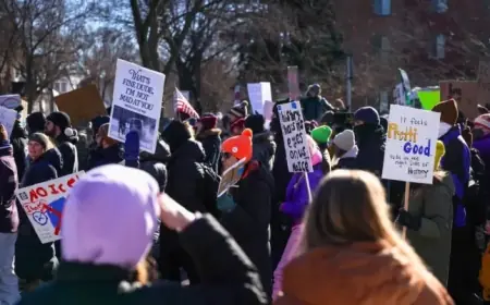 Trump Directs DHS to Avoid Protests in Democratic Cities Without Request for Aid