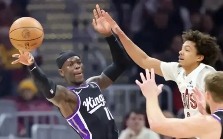 Cavaliers Secure Ex-Celtics Guard in Three-Team Trade Deal