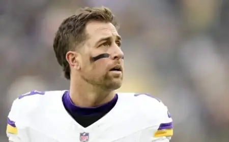 Adam Thielen News Surfaces Following Vikings GM Firing