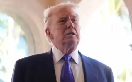 Trump Optimistic on Iran Deal Post Khamenei’s Regional Conflict Warning