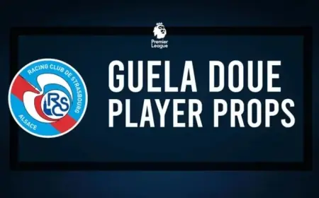 Guela Doue vs. PSG: Goal Scoring Odds and Player Props for February 1