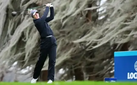 LPGA’s Hilton Grand Vacations Tournament of Champions Cut to 54 Holes