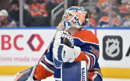 NHL Waivers: Two Players Listed as of February 1st