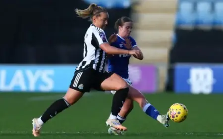 Town Women Target Victory in Newcastle Following Last Week’s Draw