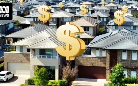 Interest Rate Cuts Undermined National Housing Affordability Initiative