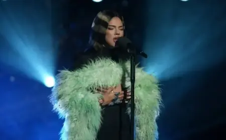 International Team Crafts Bulgaria’s Eurovision Entry with DARA’s Songs