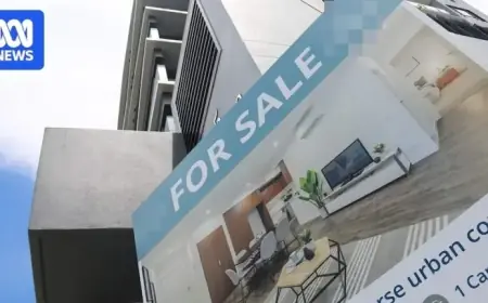 RBA Interest Rate Hike Expected to Slow Property Price Growth