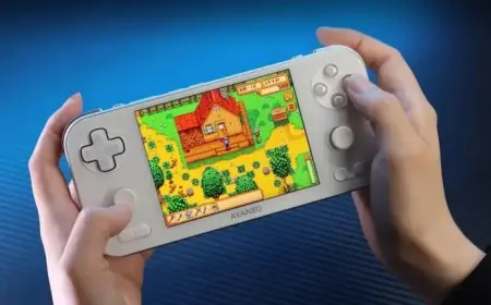 Ayaneo Pocket S Mini: Ideal Aspect Ratio for Classic Console Gaming